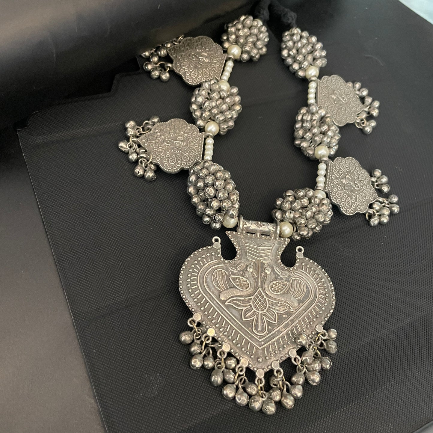 Long SLA Paan Necklace
