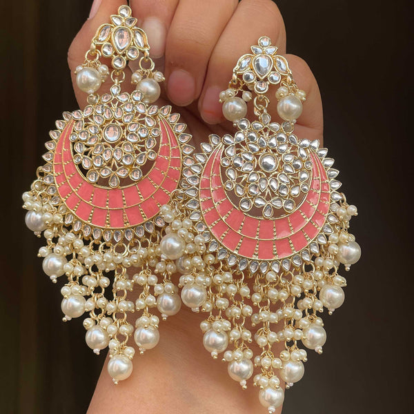 Aisha Meena Earrings