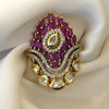 Levika Moissanite Ring
