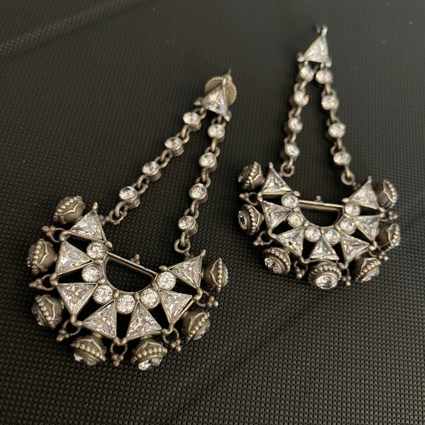 Zirconia Danglers