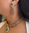 Ishvika Hasli Necklace Set
