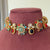 Sabya Navratna Necklace Set