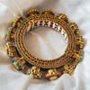 High Quality Kundan Bridal Pacheli