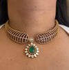 Ishvika Hasli Necklace Set