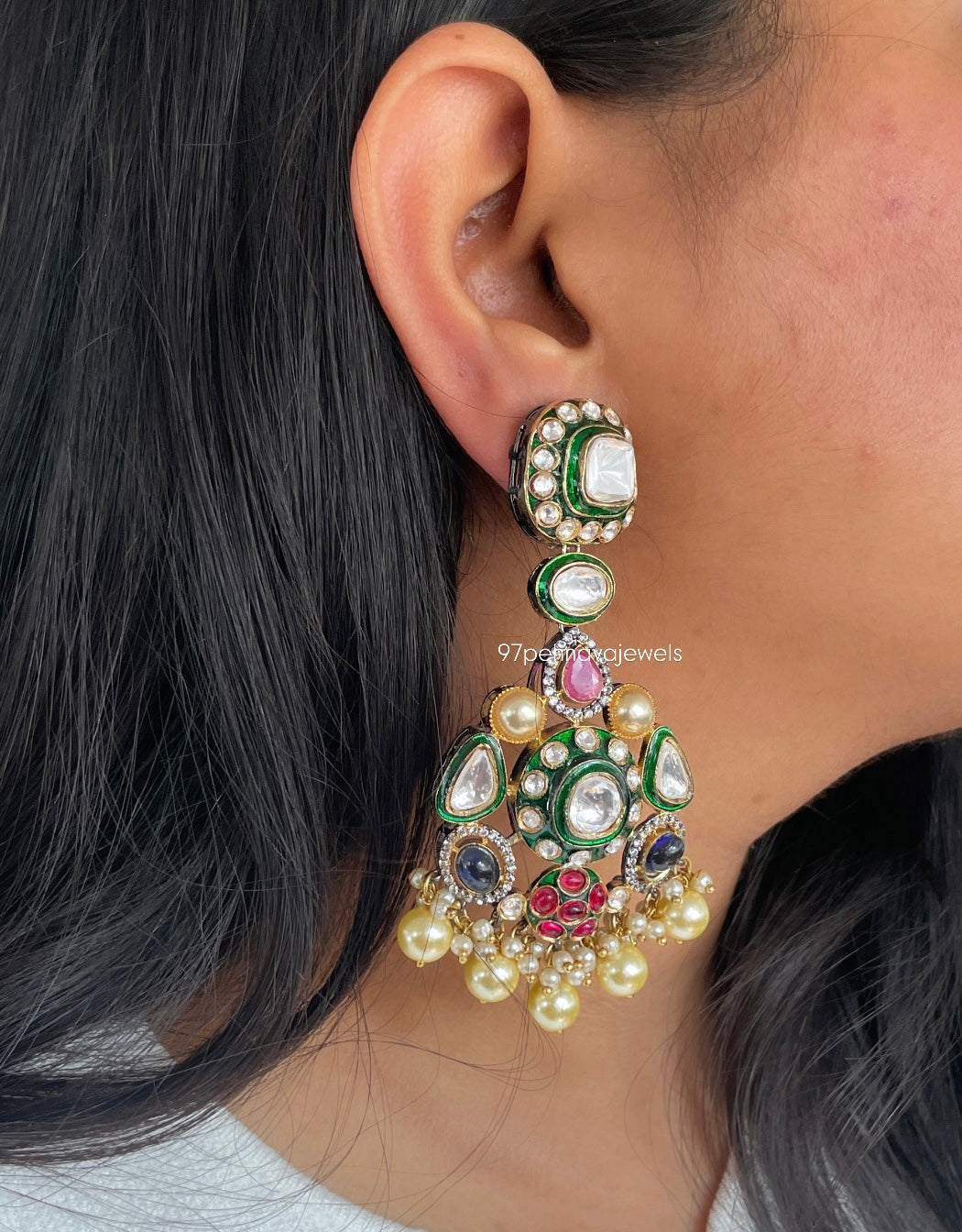Sabya Earrings