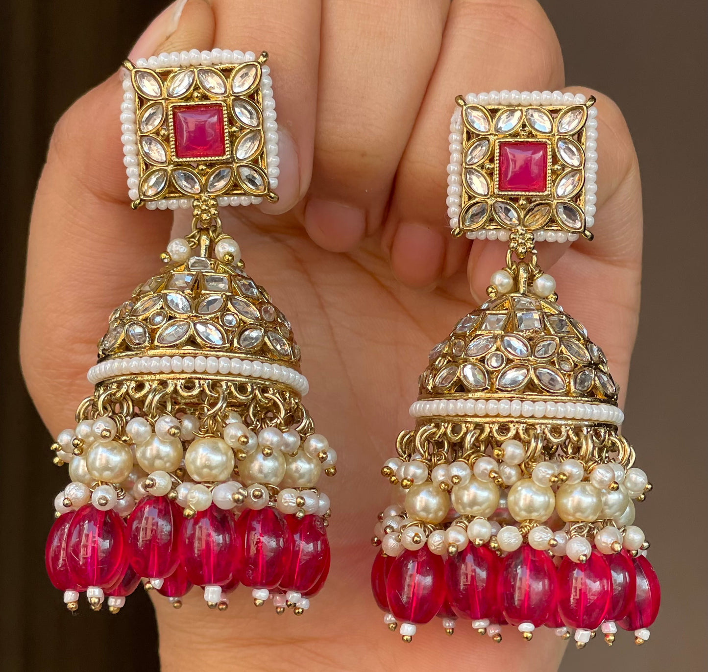 Bahara Earrings
