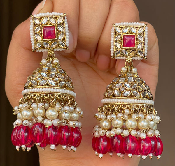 Bahara Earrings