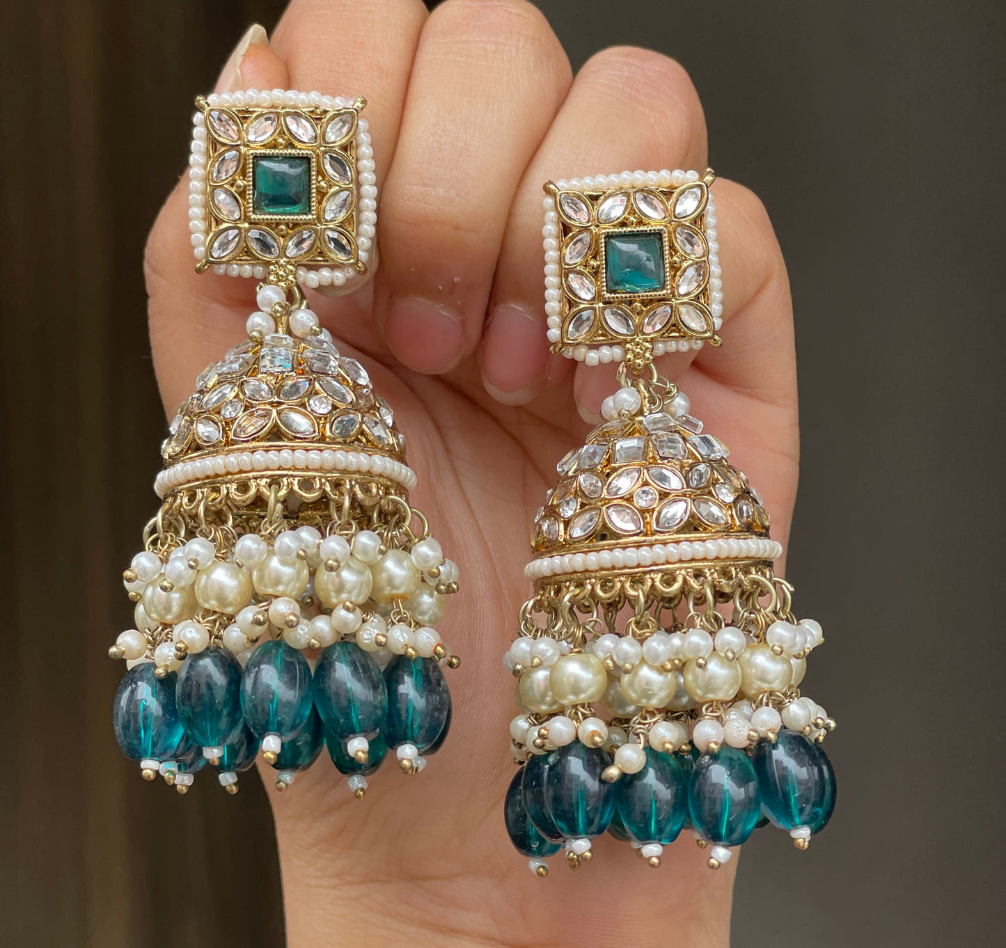 Bahara Earrings