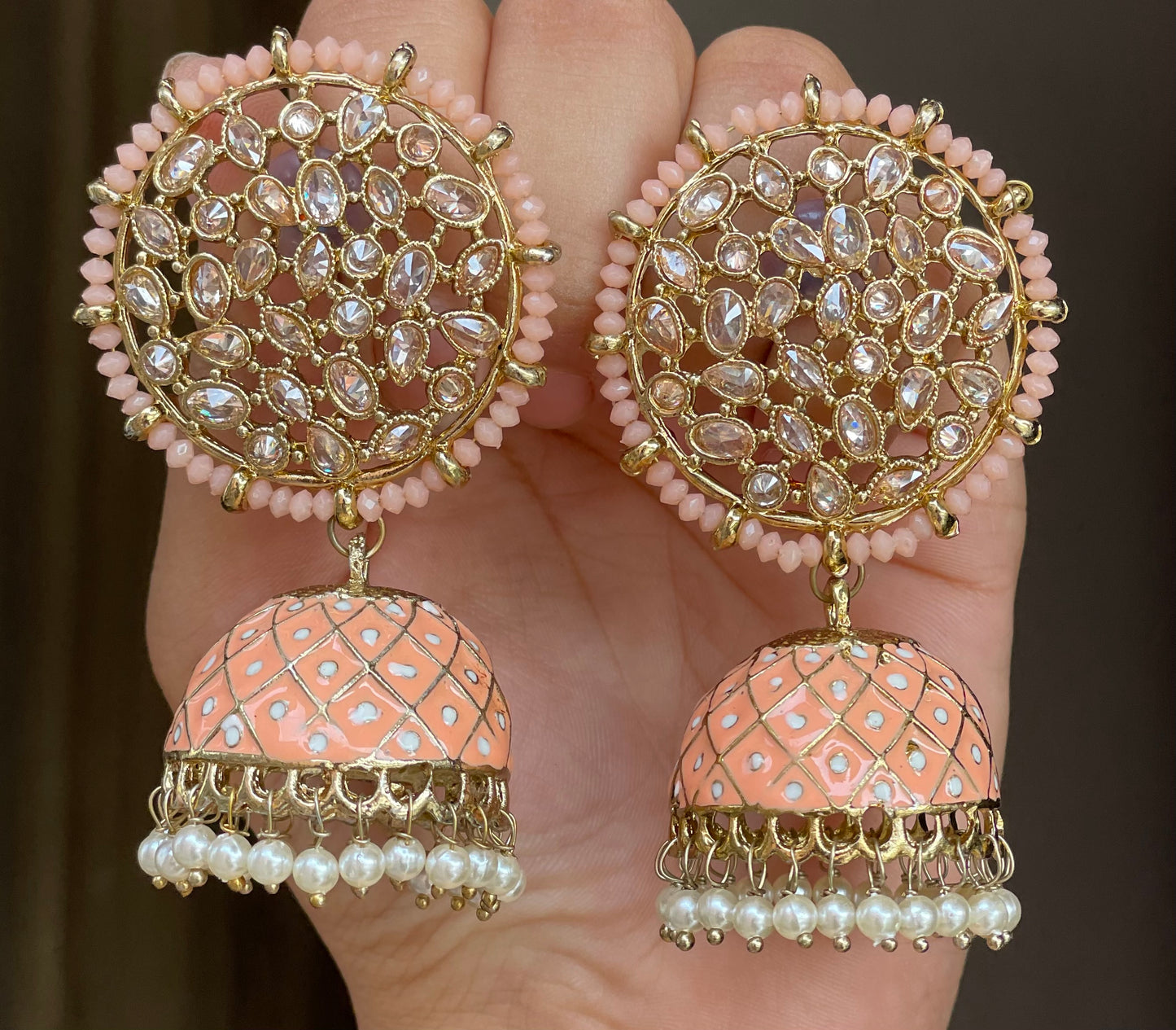 Ritika Jhumkas