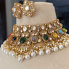 Karishma Premium Kundan Necklace Set