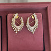 Ivy Crystal Earrings