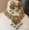 Akshara Rajwada Necklace Set