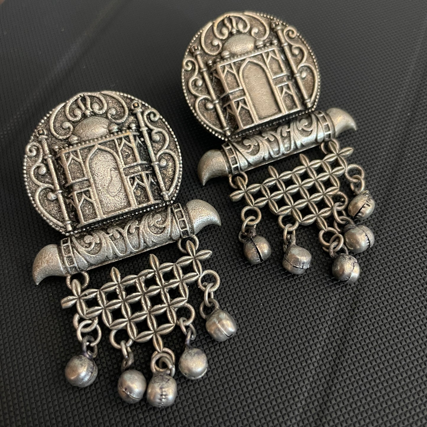 Tajmahal SLA Earrings