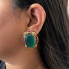 Doublet Studs Earring