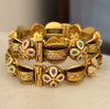 Aradhana Gold Bangles