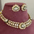 Avika Statement Polki Necklace