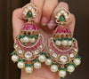 Kama Kundan Earrings