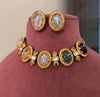 Ana Sabya Choker Set