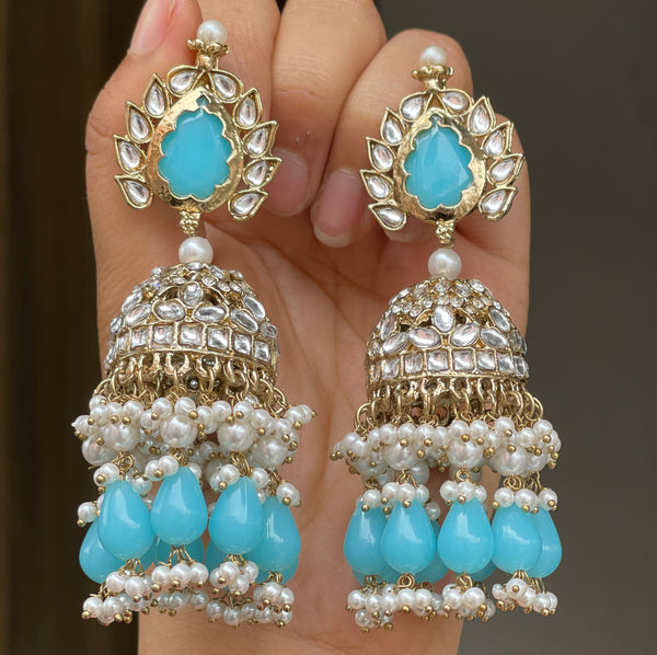Crystal Jhumka