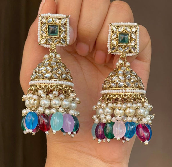 Bahara Earrings