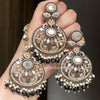 Nazmeet Mirror Earring Tikka Set