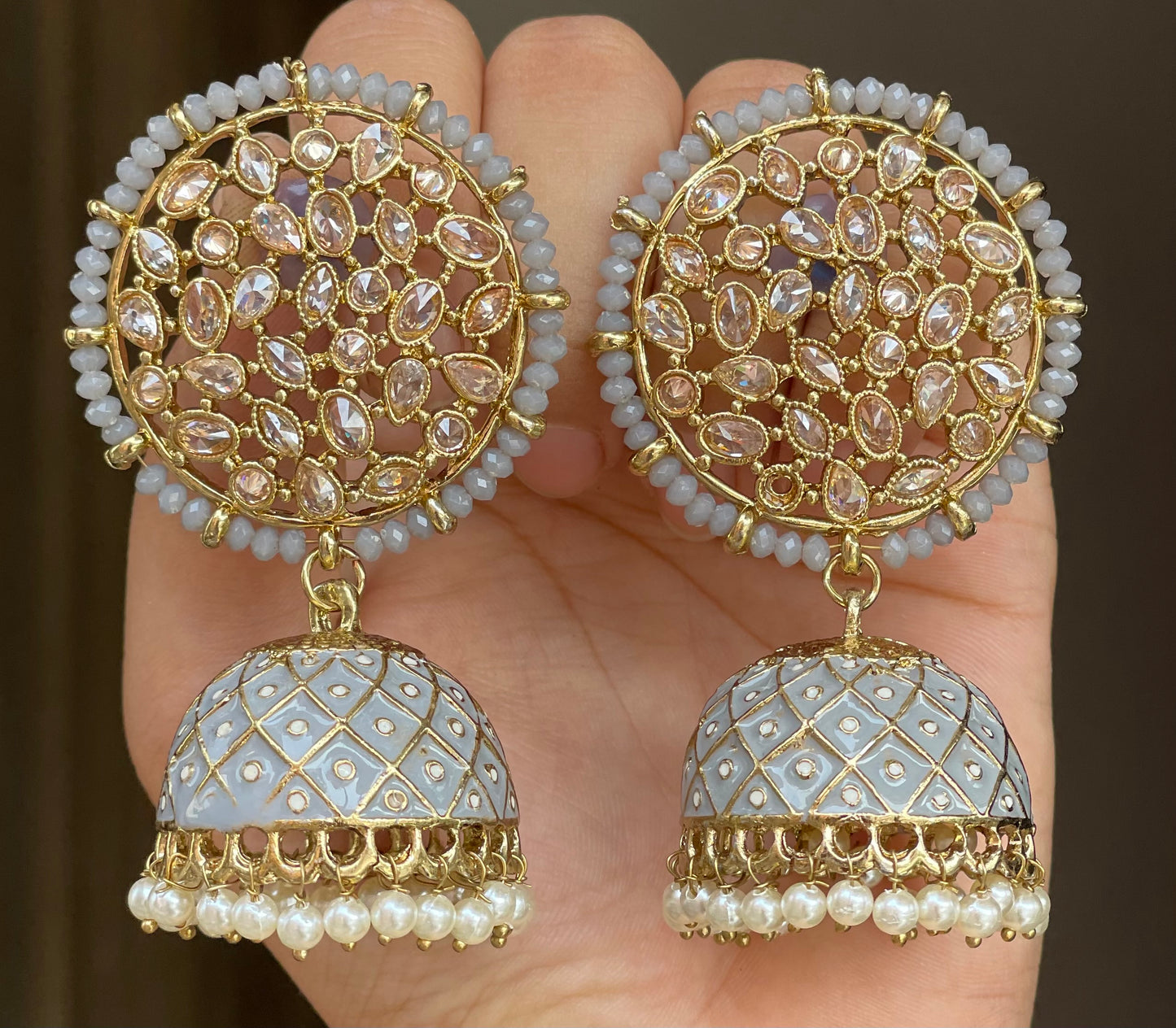 Ritika Jhumkas