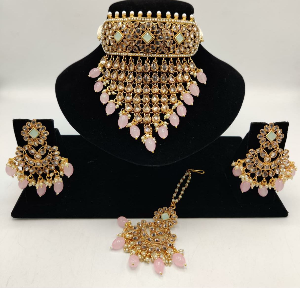 Padmavati Choker Sets