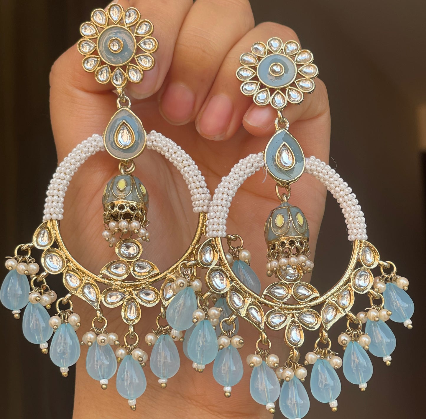 Sreya Earrings