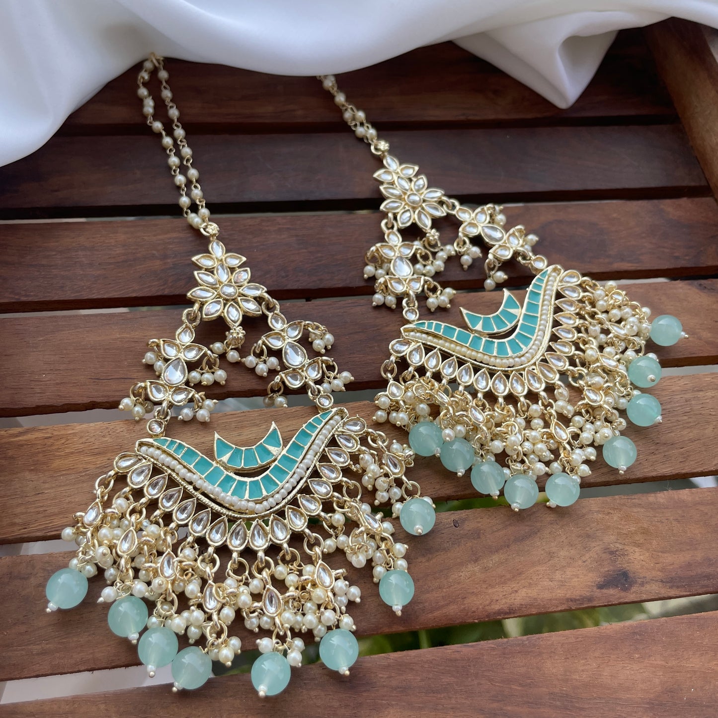 Passa Style Earrings