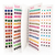 Plane MediumMulticolored Bindi Book