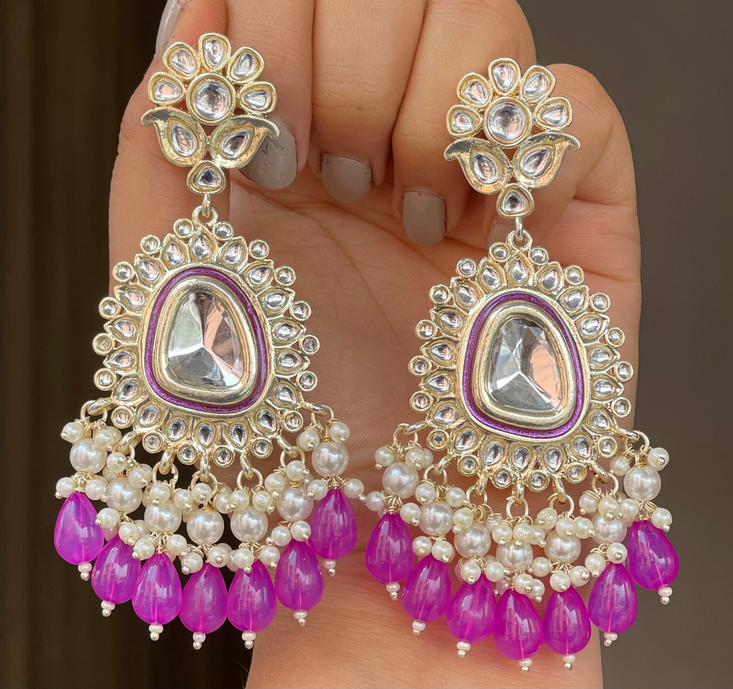 Kapila Earrings