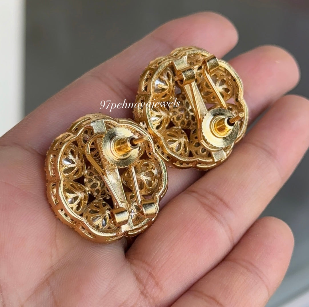 Anuja Polki Studs