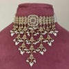 Abha Waterfall Necklace Set