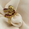 Bird Adjustable Ring