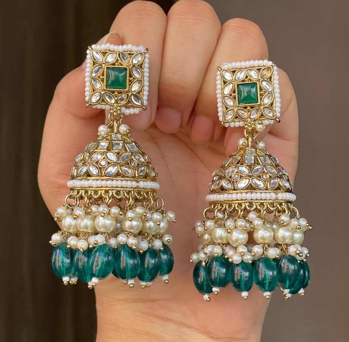 Bahara Earrings