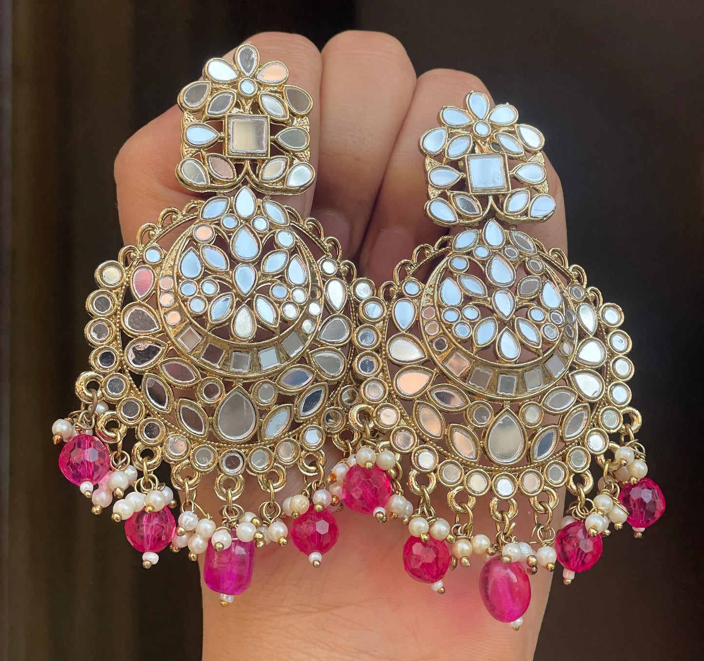 Mirror Chaandbalies