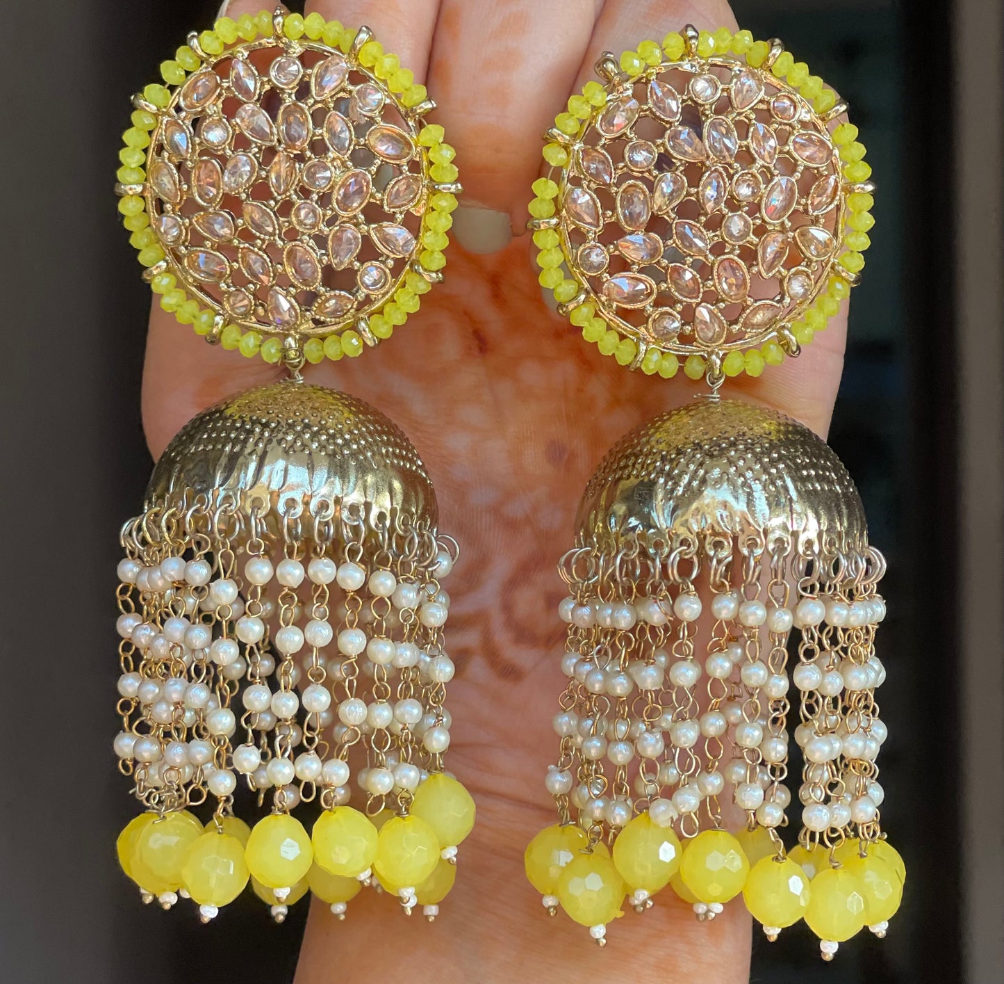 Jhaalar Jhumka