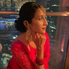 Sajdha Padmavati Earrings Tikka