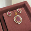 Tia Pendant Set
