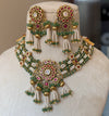 Akshara Rajwada Necklace Set
