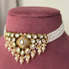 Megha AC Kundan Choker Set