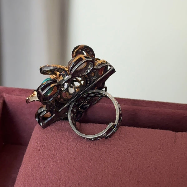 Sofia Navartan Sabya Ring
