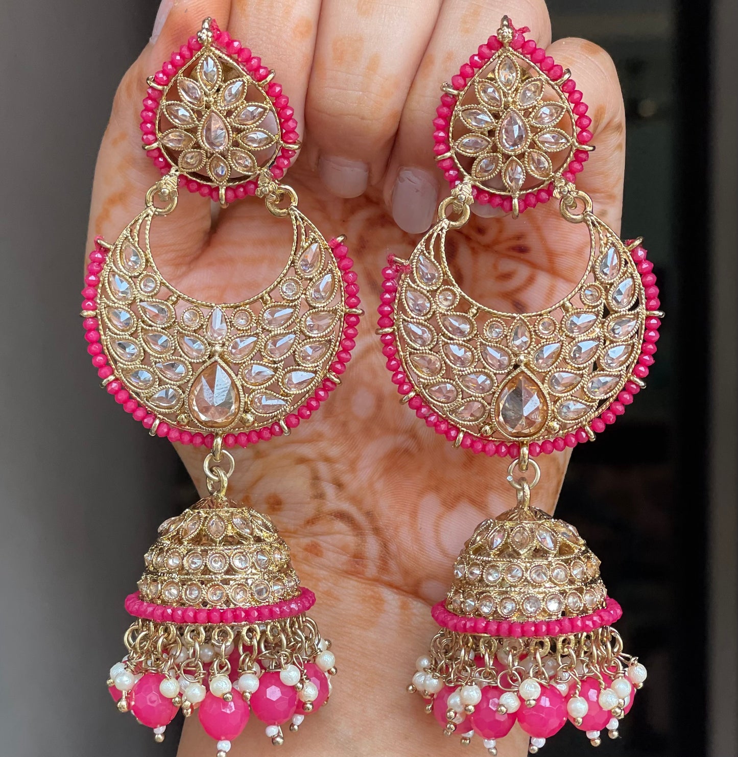 Riya Earrings