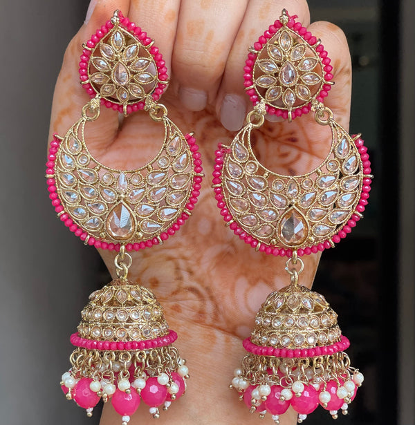 Riya Earrings