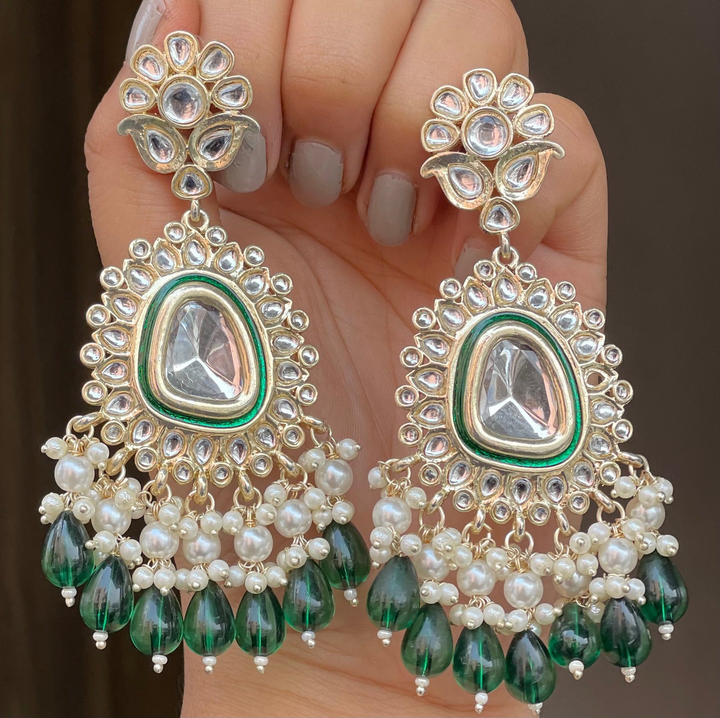 Kapila Earrings