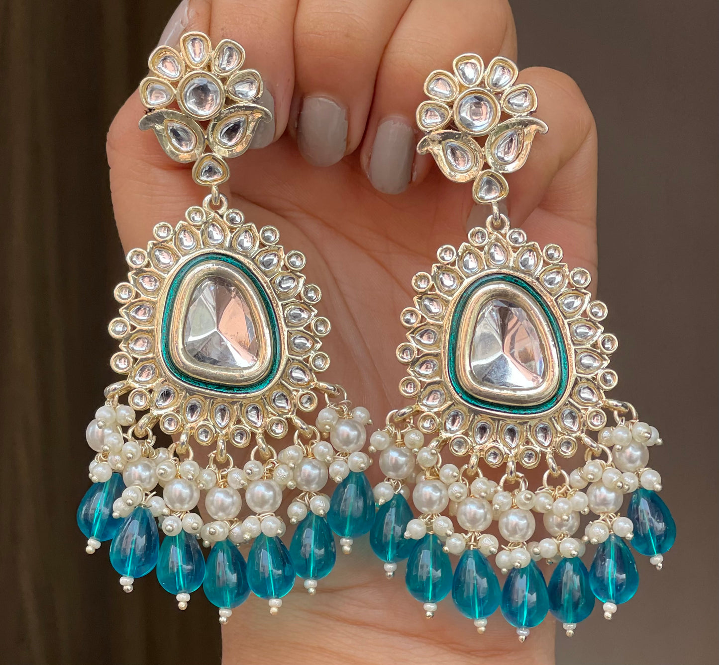 Kapila Earrings