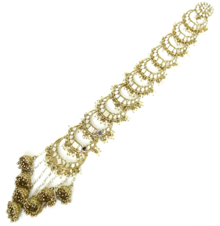 Aradhana Hair Mirror Choti