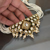 Megha AC Kundan Choker Set