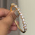 Jennifer Solitaire Bracelet