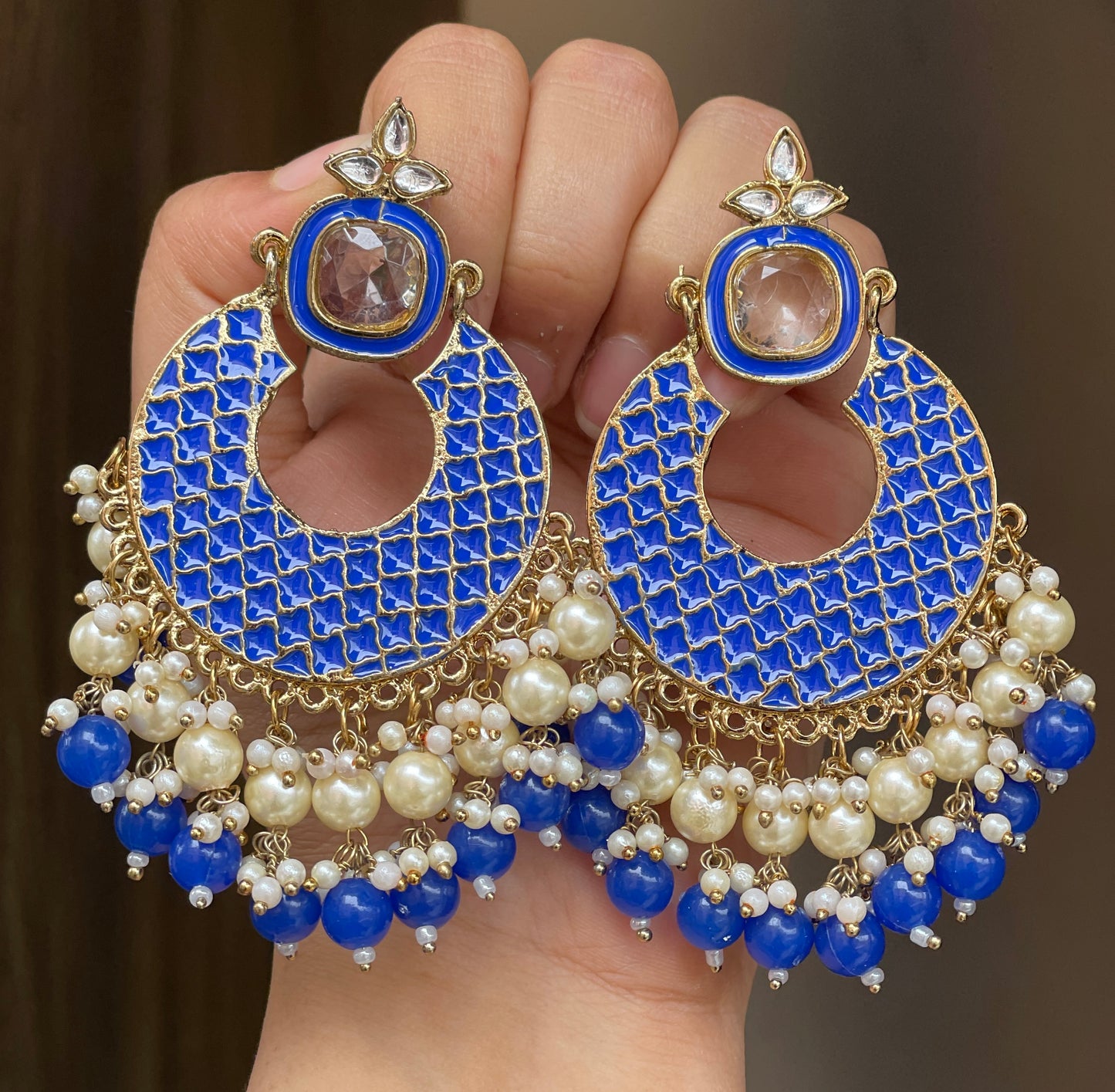 Meena Earrings